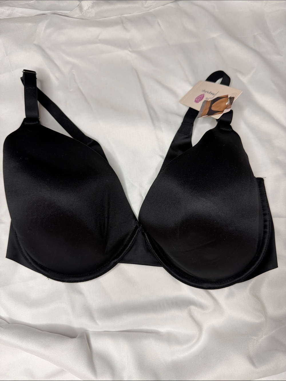 Secret Treasures Everyday SmoothBra - Black